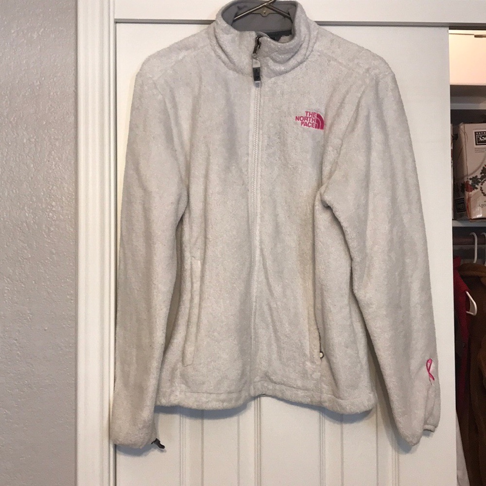 The North Face jacket